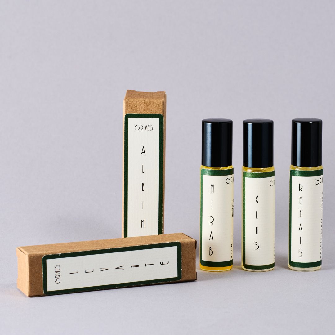 DUNE Set 5x 10ml