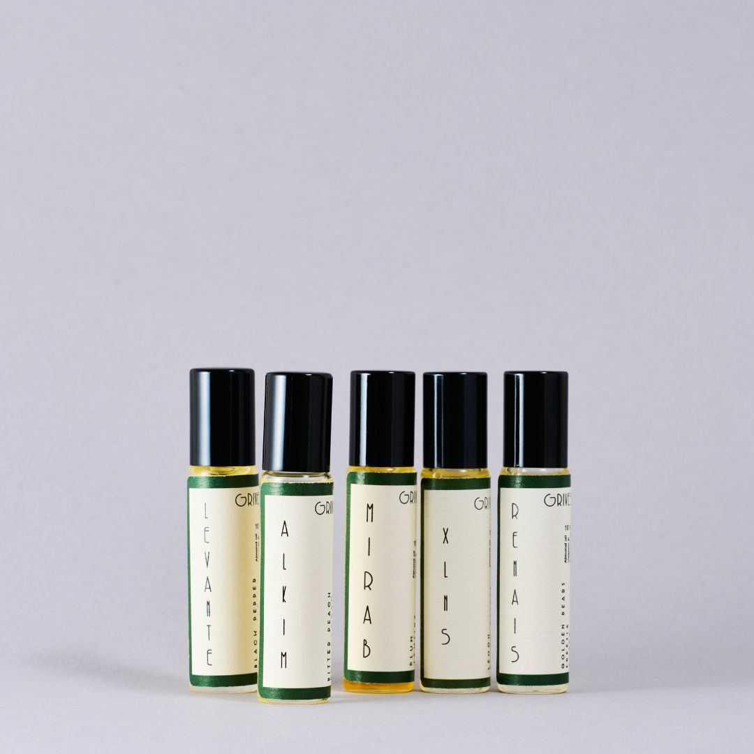 DUNE Set 5x 10ml