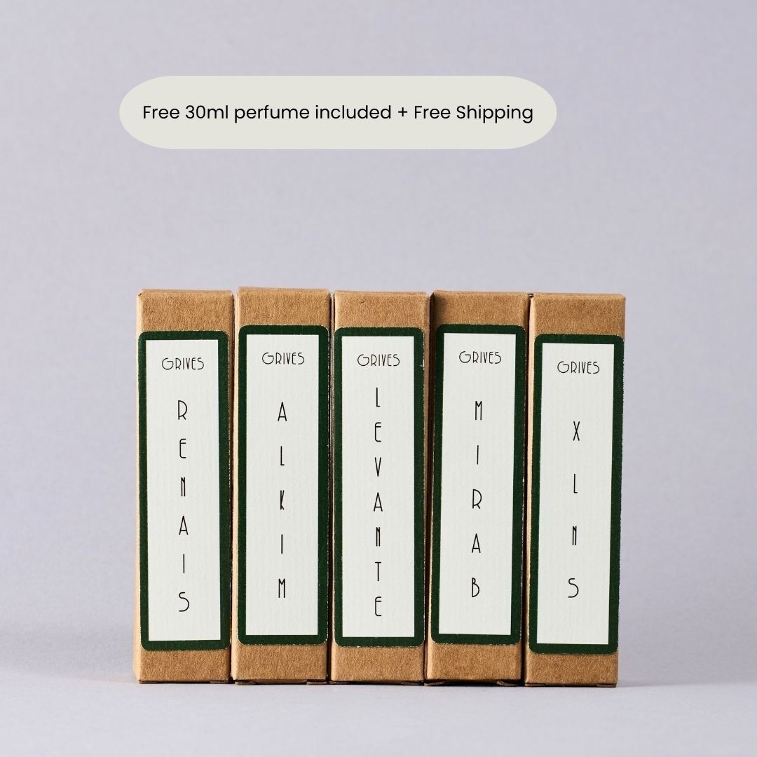 DUNE Set + Free 30ml perfume